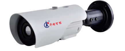 一体化测温预警型热成像网络摄像机