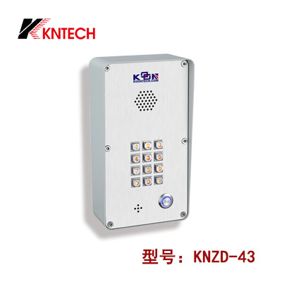 IP电话机 电梯电话机 防潮电梯电话机