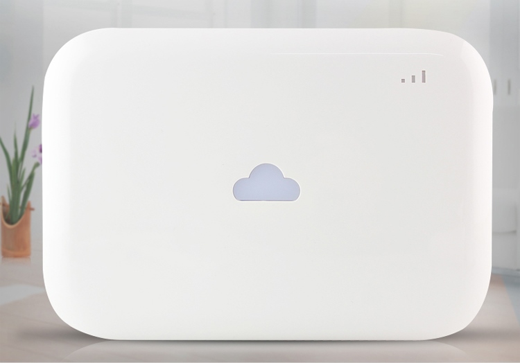 微信控制双网智能安全主机