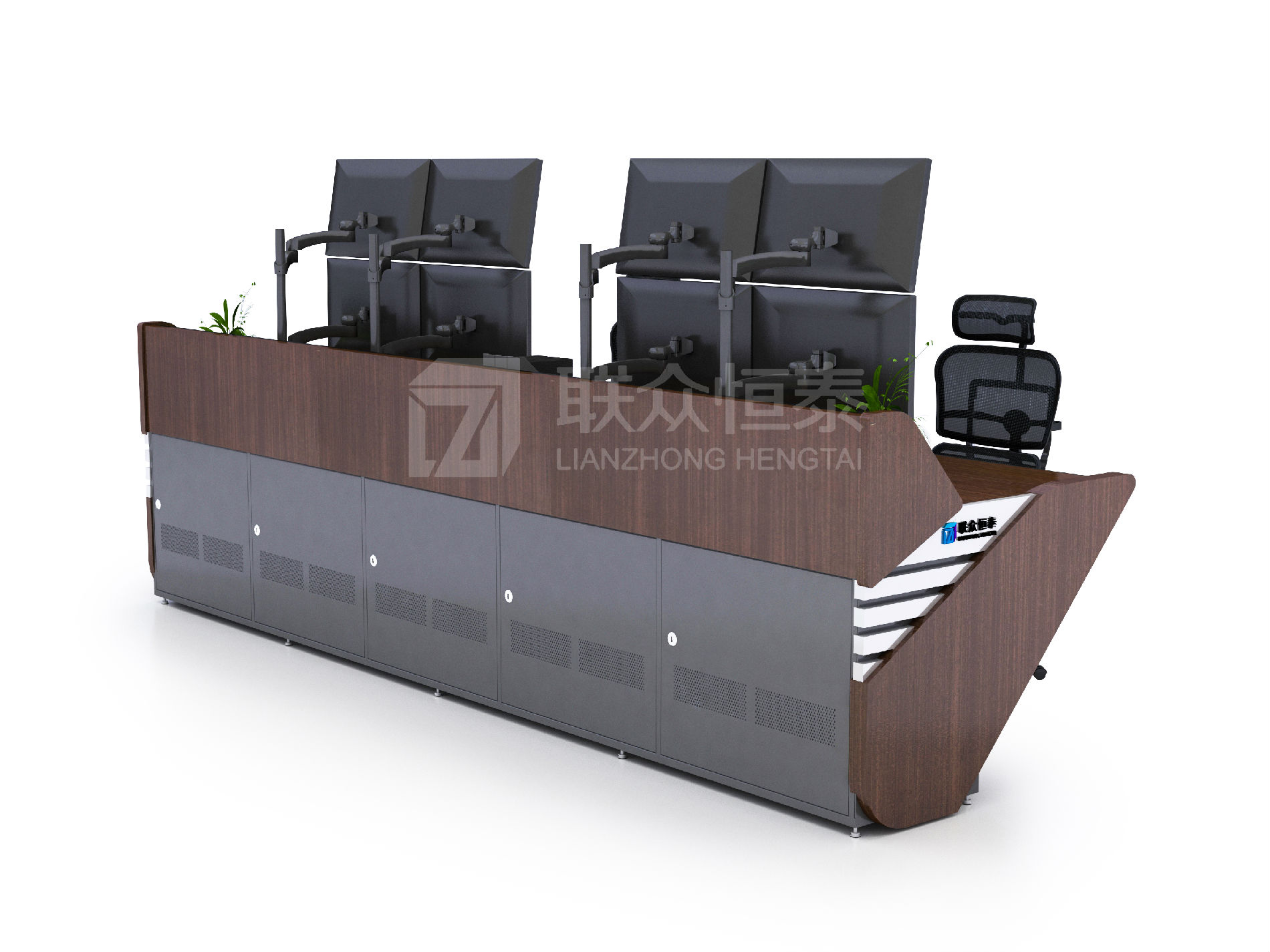 北京 联众恒泰 控制台 AOC-D系列