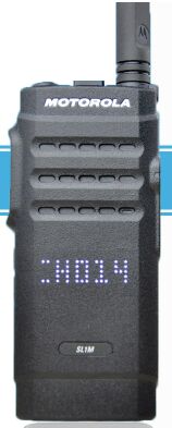 东莞对讲机公司|摩托罗拉SL1M数字对讲机