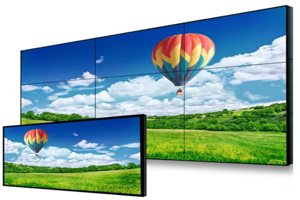 超窄边液晶拼接屏厂家直销