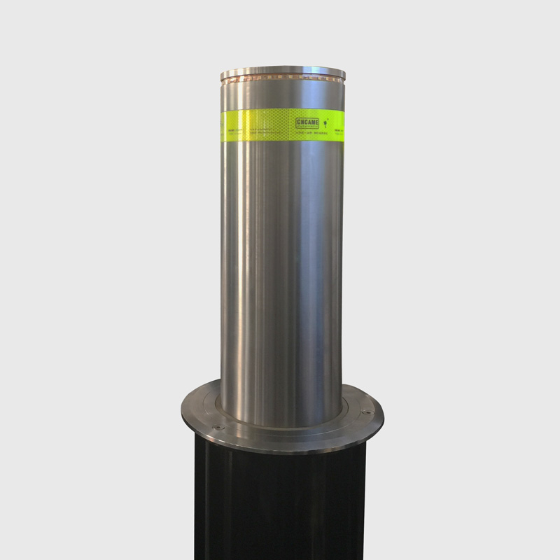 保勒开美智能升降路桩路障