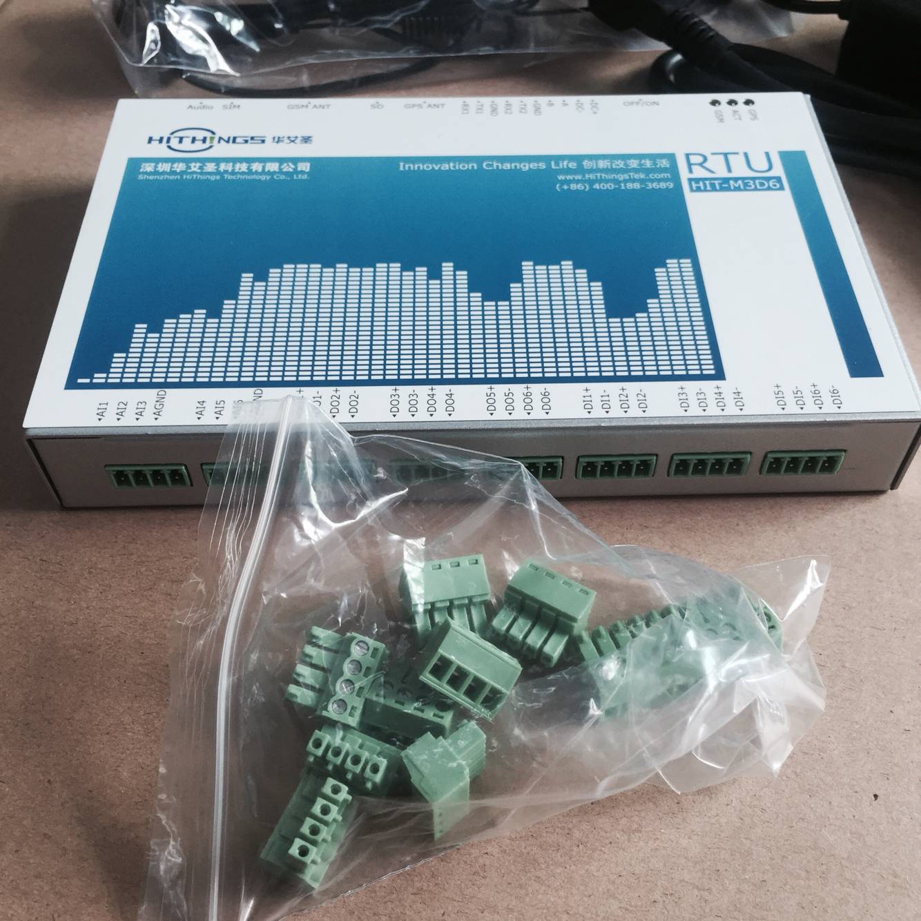 电梯安全隐患远程监控终端系统