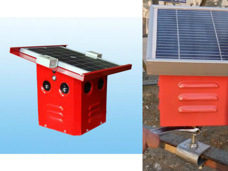 超高压驱鸟器 新型驱鸟装置