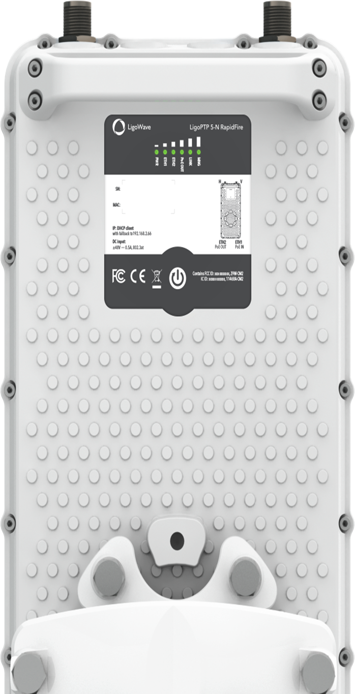LigoPTP 5-N RapidFire