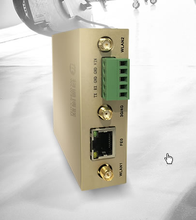 工业无线路由器WR511