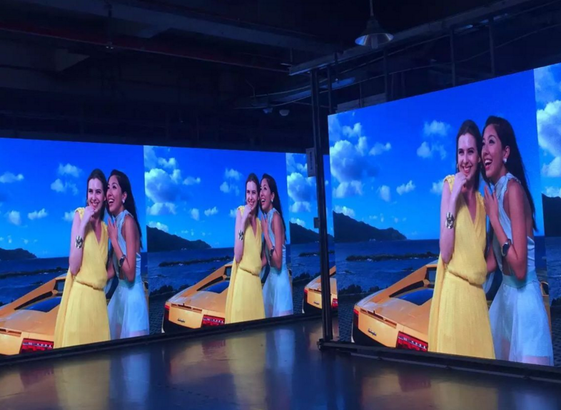 海南LED指挥中心大屏