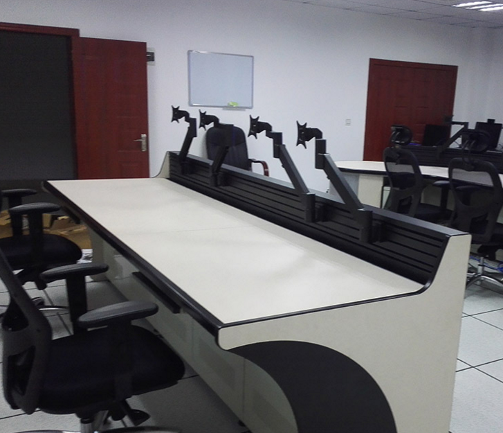 三亚指挥中心大屏|控制台|操作台