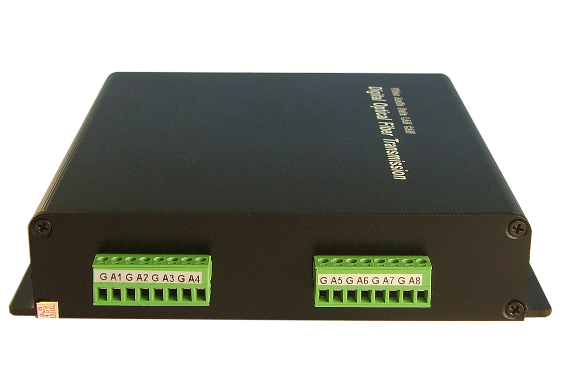 成都派森报警光端机|开关量光端机