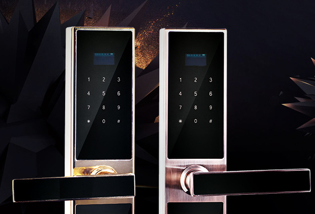 三亚指纹密码锁|门磁探测器|门窗防盗器|防盗设备