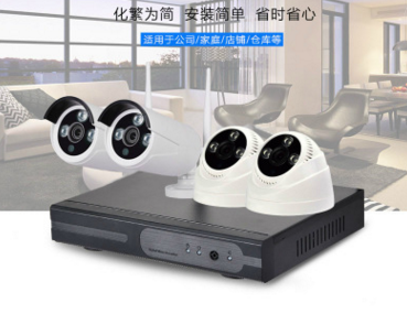 海南小区监控|楼道监控|停车场监控