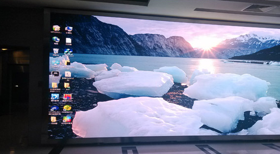 海南户外广告LED大屏