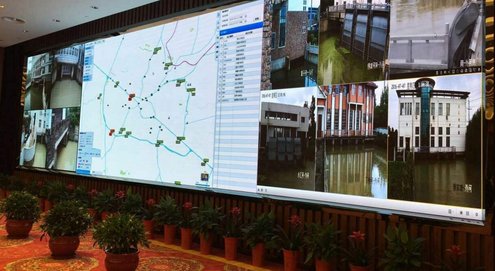 海口户外广告LED大屏