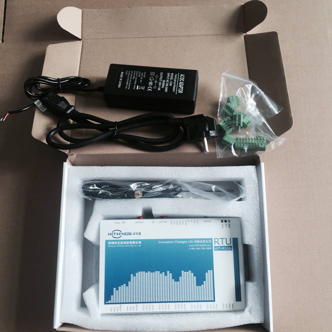 无线远程传输终端高层楼电梯智能楼宇无人自动化管理监控平台