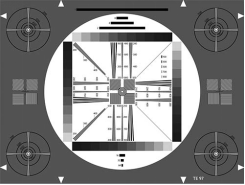 TE097分辨率测试卡