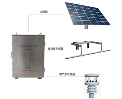 大气压在线监测预警系统