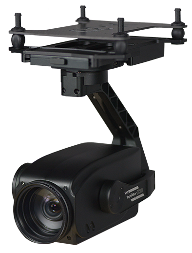 30倍光学变焦吊舱