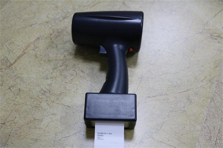 风火轮J2360手持测速仪专业低速带打印