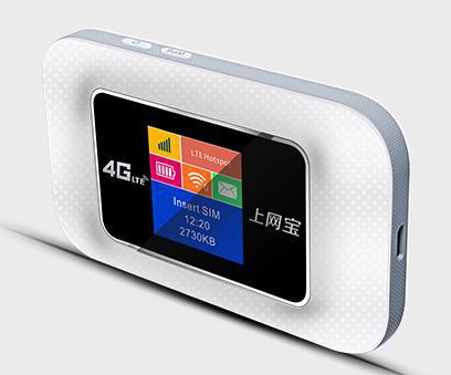 随身wifi　信翼mifi