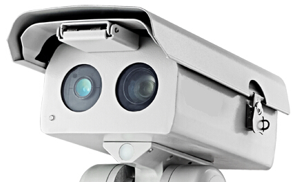 体温快速智能筛查仪 双光红外热成像仪检测体温发烧机场学校