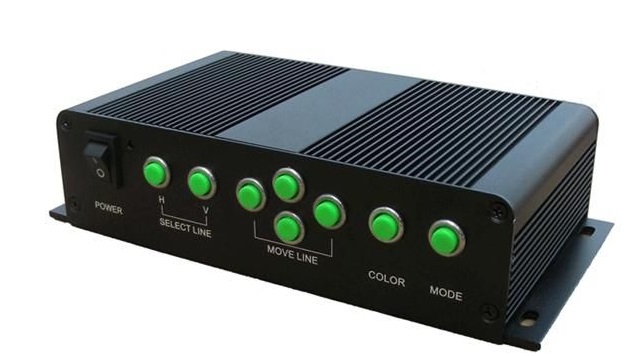 广州尼科刻度尺十字线信号发生器