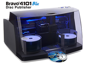 派美雅4101庭审专用光盘打印刻录一体机