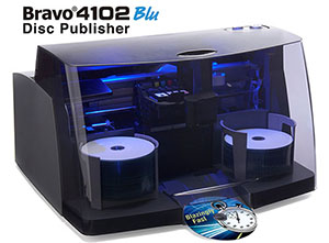 派美雅4102庭审专用光盘打印刻录一体机