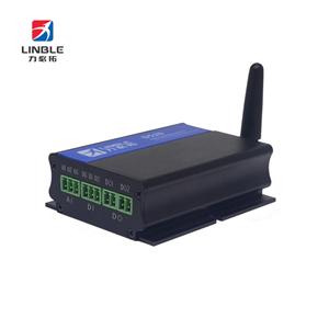 物联网D520数据采集RTU，城市井盖防偷盗数据网络无线远程传输控制