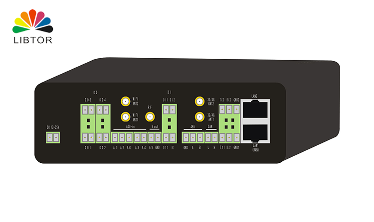 力必拓D500应用于消防火情智能监控防火防盗远程监控系统