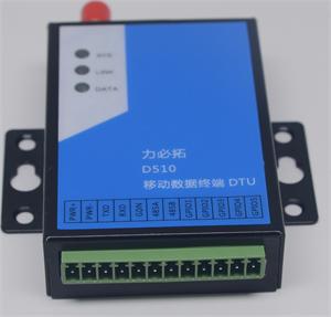 力必拓D510DTU应用于数据透传支持TCP/UDP协议智能家具数据传输