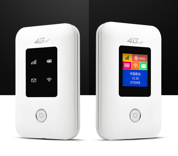 随身wifi mifi充电宝 移动插卡路由器