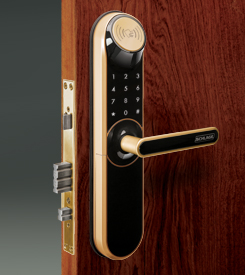 SCHLAGE西勒奇SEL2.0系列智能密码锁