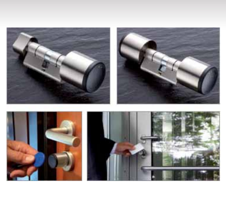 Interflex IF-15X系列电子锁芯