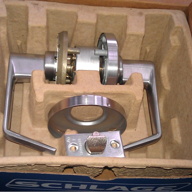 SCHLAGE西勒奇 ND50PD-RHO-626美标简式锁