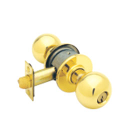 原装进口SCHLAGE西勒奇SEL-A系列筒体式球型锁