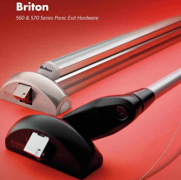 Briton必腾560系列应急逃生装置（压杆锁）