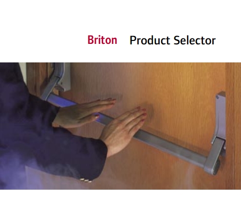 Briton必腾378E逃生锁