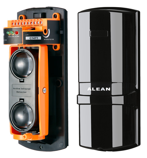 艾礼安两光束红外对射ABT-60 红外对射报警器