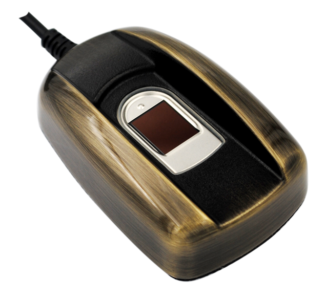 菲格特 TR1011 指纹仪  半导体电容式 真皮活体识别 指纹采集器