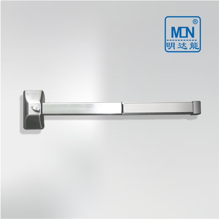 机械式逃生门锁