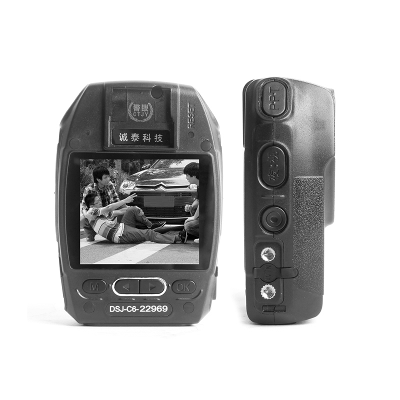 单警执法视记录仪DSJ-C6
