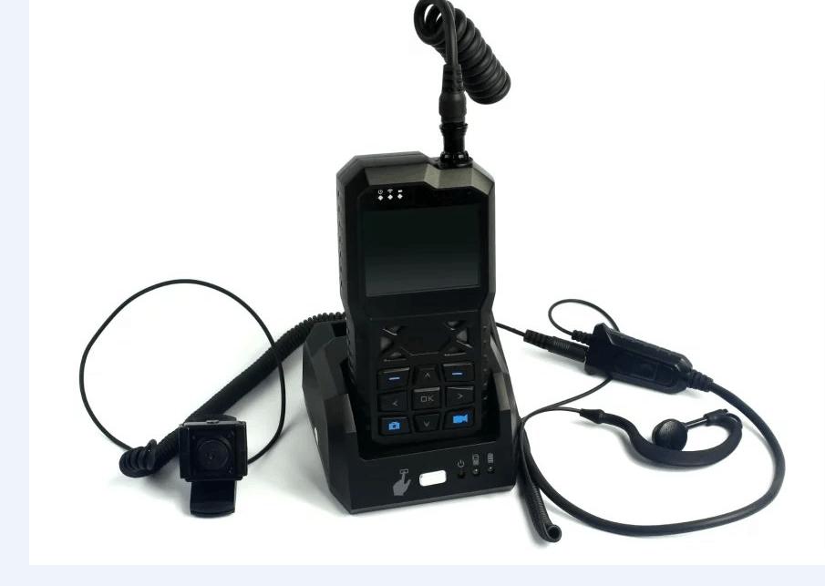 4G高清单兵视频传输设备移动视频监控