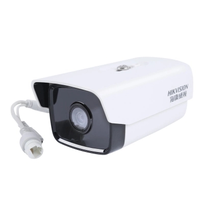 海康威视100万像素红外筒型网络摄像机DS-2CD1201(D)-I3/I5