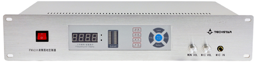 FM4210 调频接收控制器