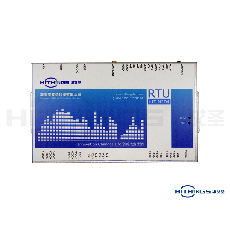 远程RTU智能大棚室内湿帘一风机远程监控报警GPRS系统