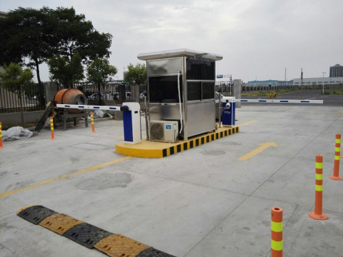 安装车牌识别系统的好处