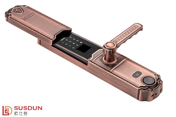 国内高端智能锁加盟多少钱|索仕顿高端智能锁生产厂家