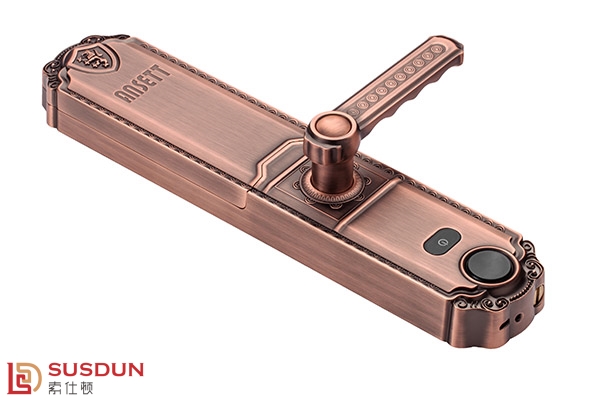 浙江家用智能锁生产供应商|家用智能锁应该如何安装-索仕顿智能锁