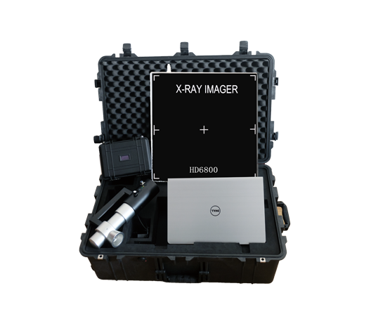 超薄高清HD6800型非晶硅平板